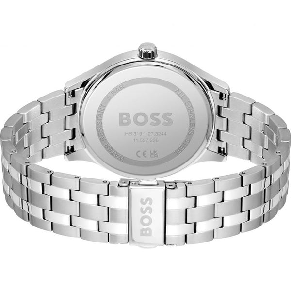 Boss Mens Elite Watch 1513895