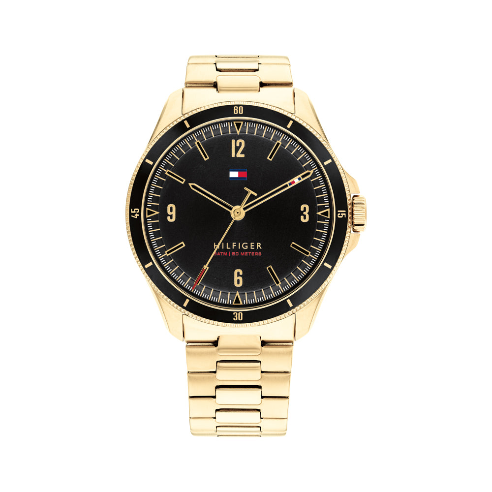 Watch man tommy hilfiger hotsell