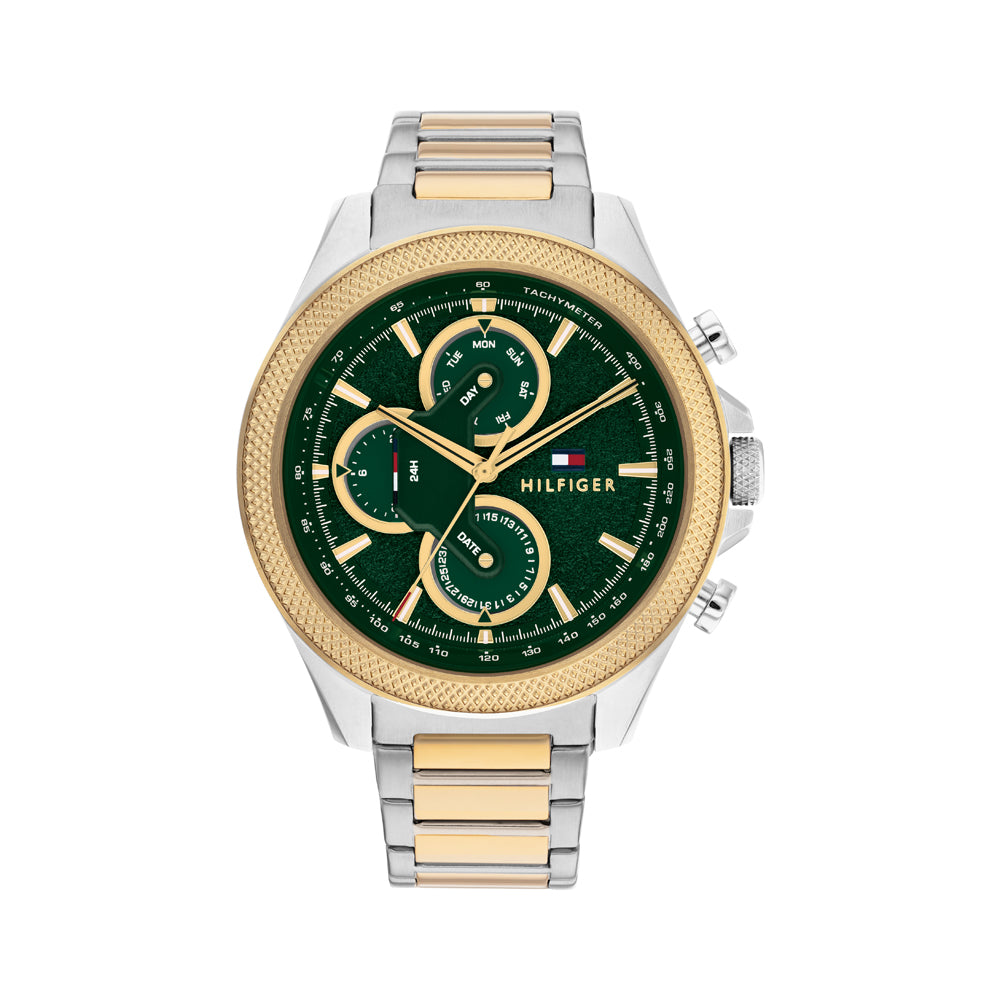 Mens Tommy Hilfiger Clark Watch 1792079 Quality Watch Shop