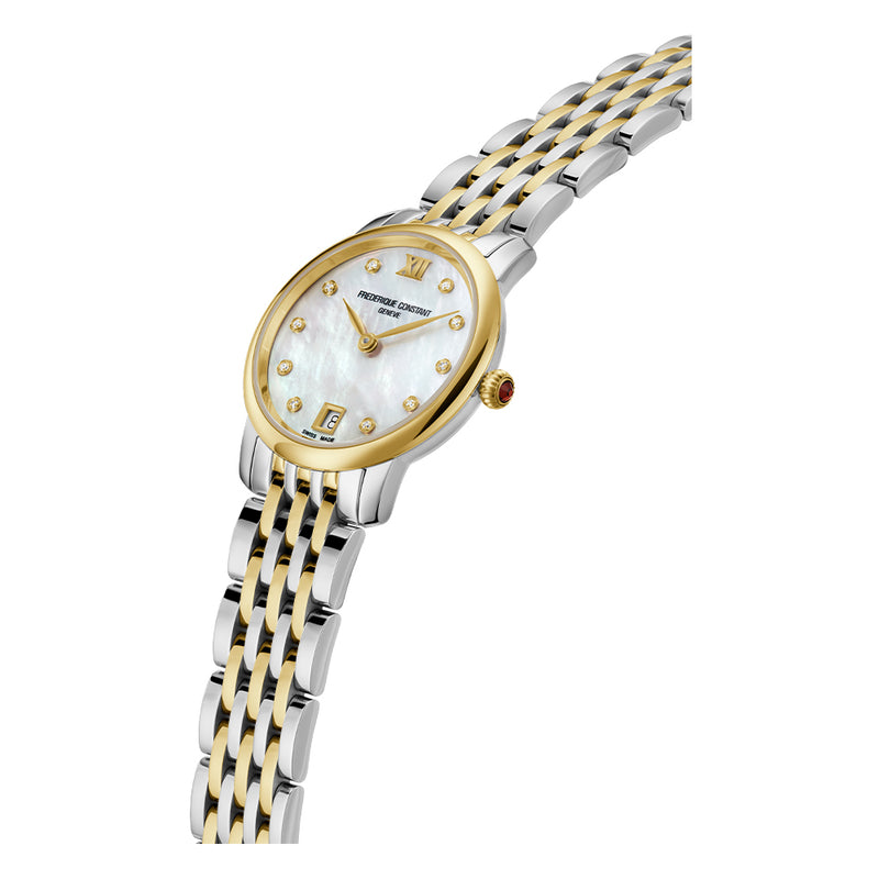 Ladies Classics Frederique Constant Watch FC-220MPWD1S23B