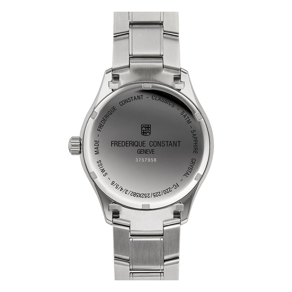 Mens Classics Frederique Constant watch  FC-220NS5B6B