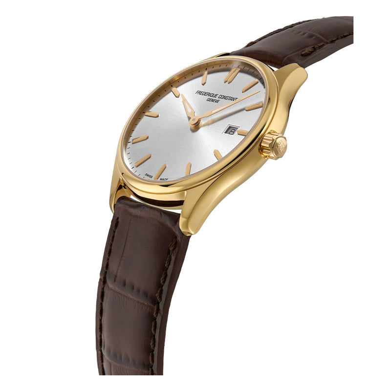 Mens Classics Frederique Constant watch  FC-220SS5B3