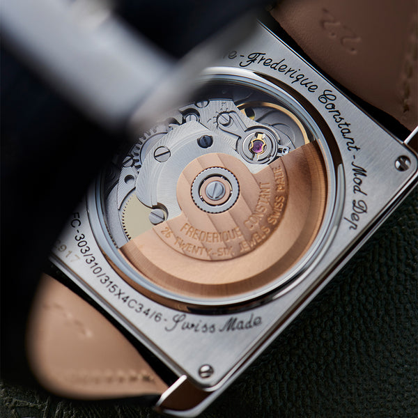 Mens Classics Frederique Constant Automatic watch  FC-303S4C6