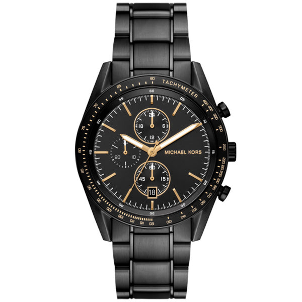 Michael Kors Mens Accelerator Chronograph Watch MK9113