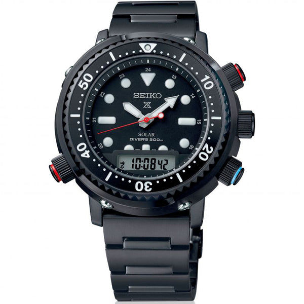 Seiko Prospex Limited Edition “Commando Arnie” Diver’s 40th Anniversary  Watch SNJ037P1