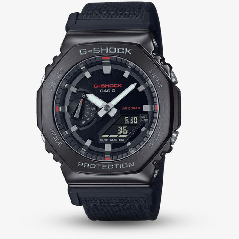 Casio G-Shock Mens GM-2100CB-1AER