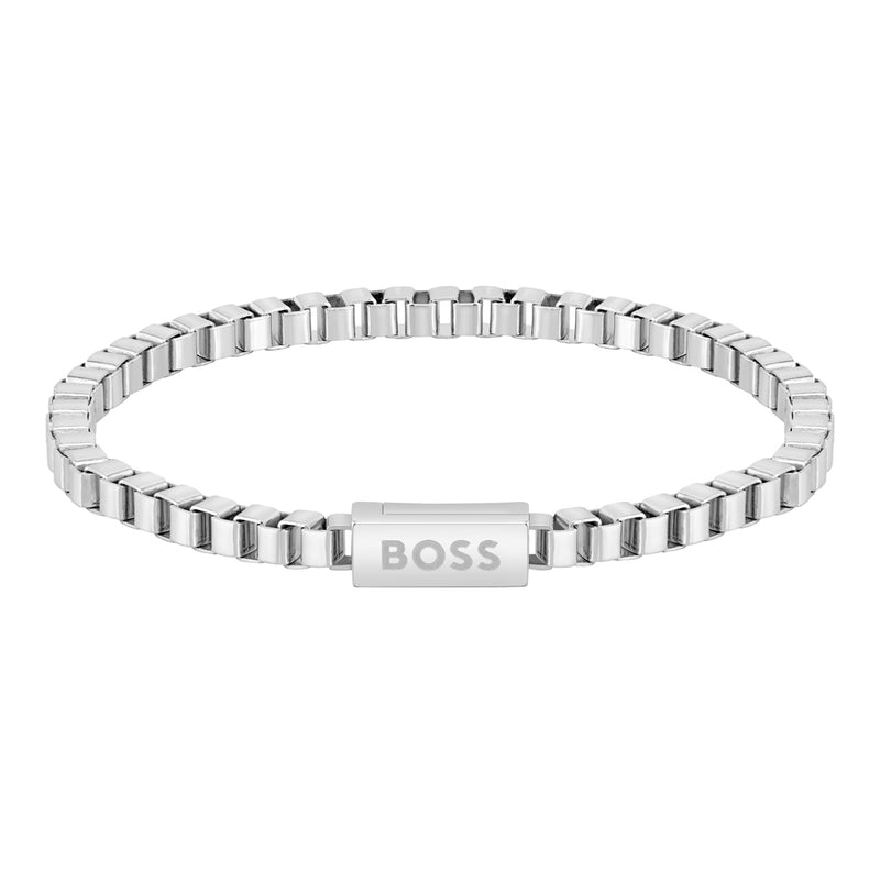 Boss Chain For Him Mens Bracelet 1580288