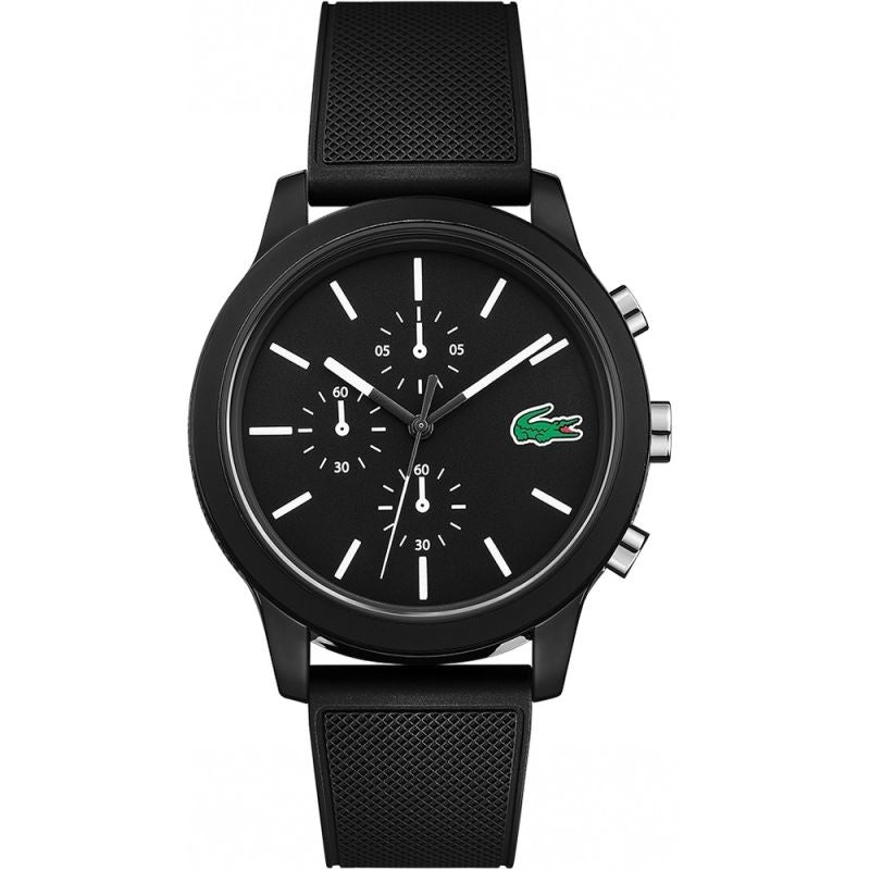 Lacoste shop chronograph watch