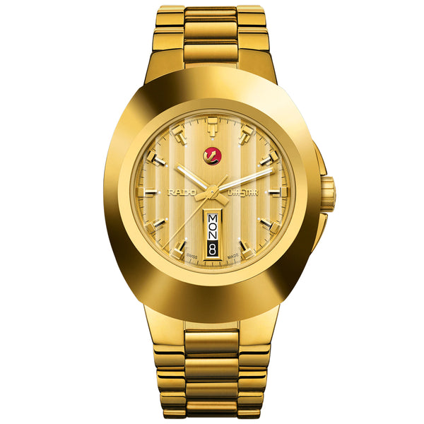 Rado Mens Diastar Original Automatic Watch R12999253