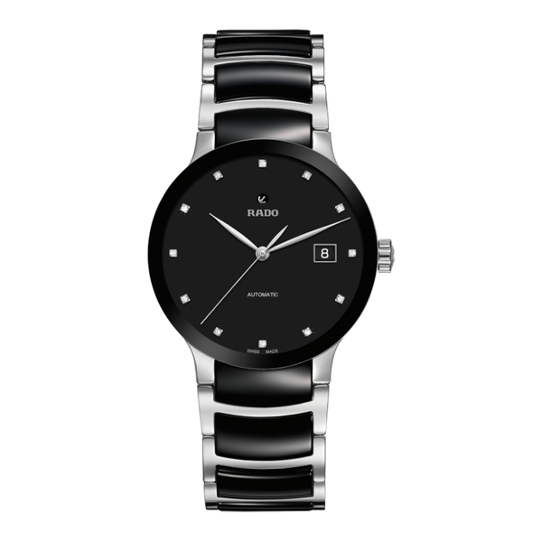 Rado Mens Centrix Diamond Automatic Watch R30941752