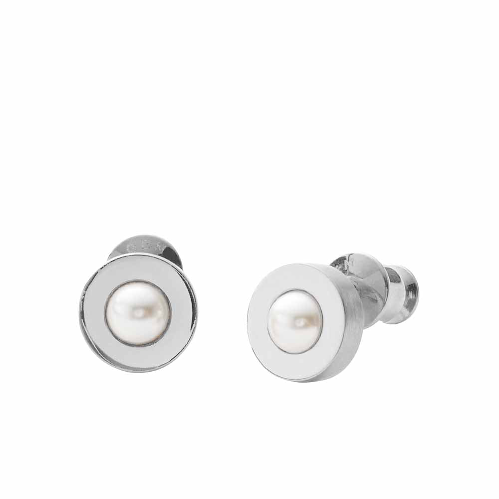 Skagen Ladies Agnethe Earrings SKJ0796040 Quality Watch Shop