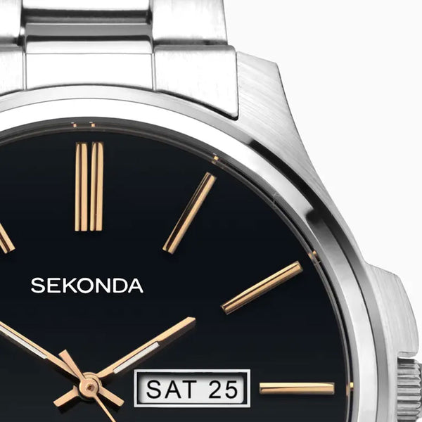 Sekonda Mens Classic  Watch 1097