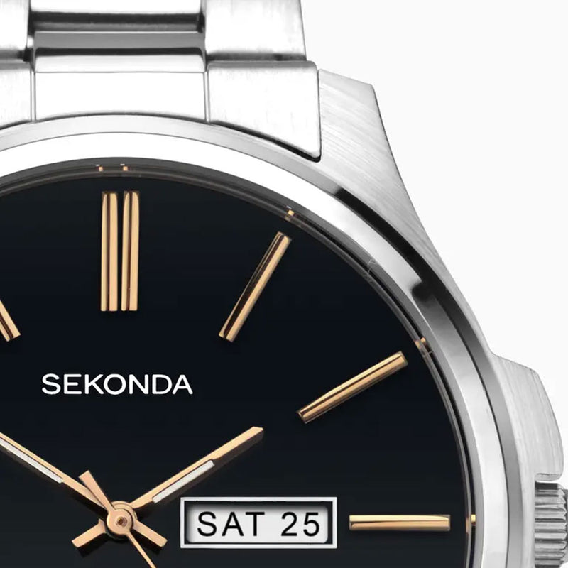 Sekonda Mens Classic  Watch 1097