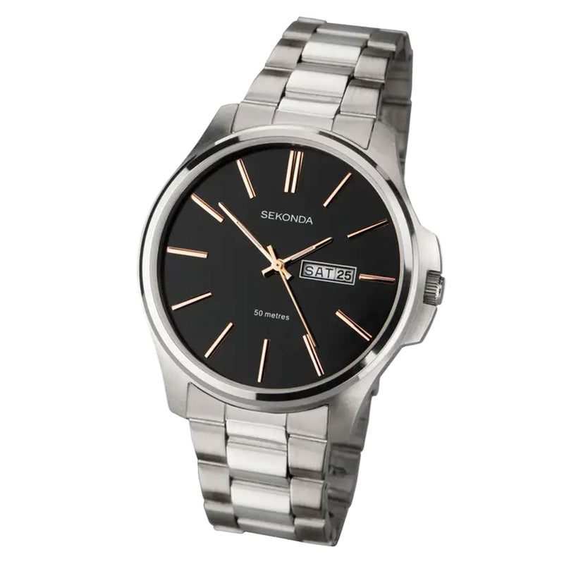 Sekonda Mens Classic  Watch 1097