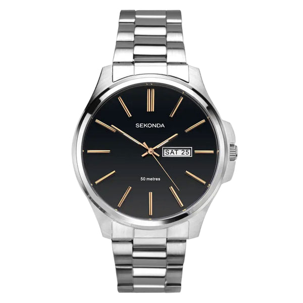 Sekonda Mens Classic  Watch 1097