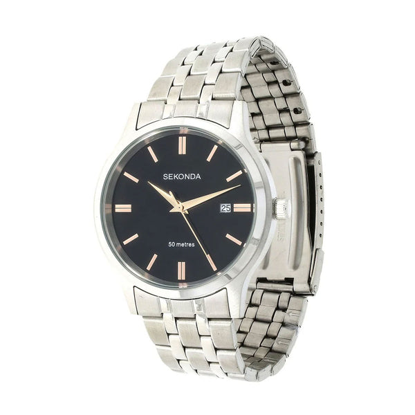 Mens Sekonda Bracelet Watch 1192