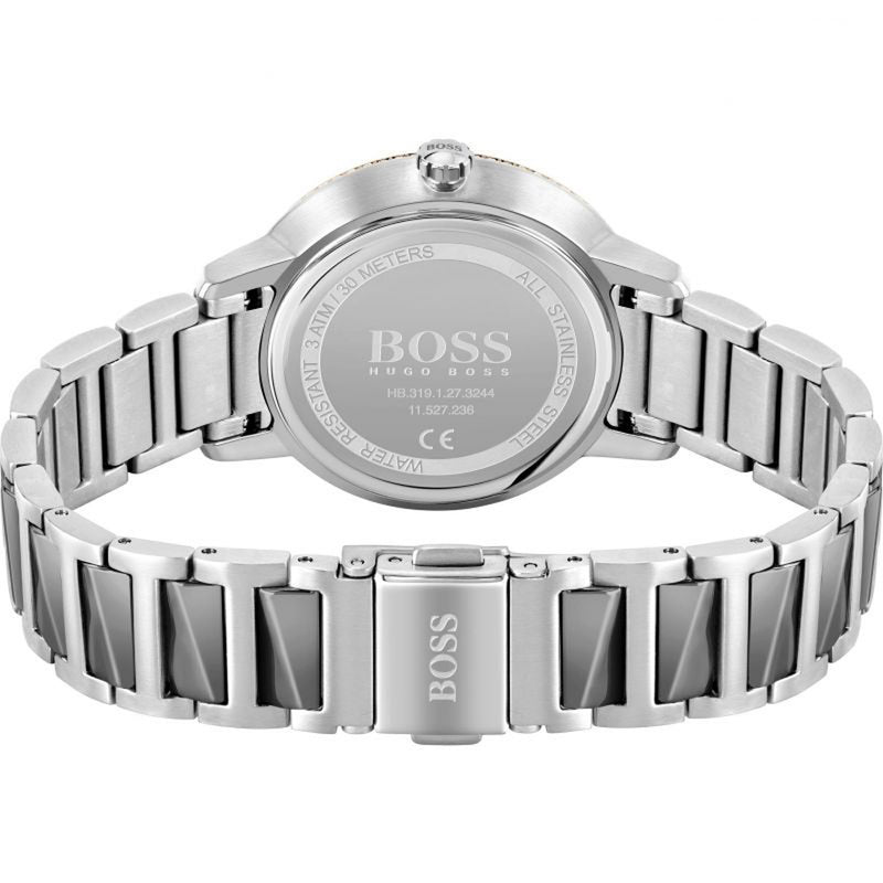 Boss signature watch discount