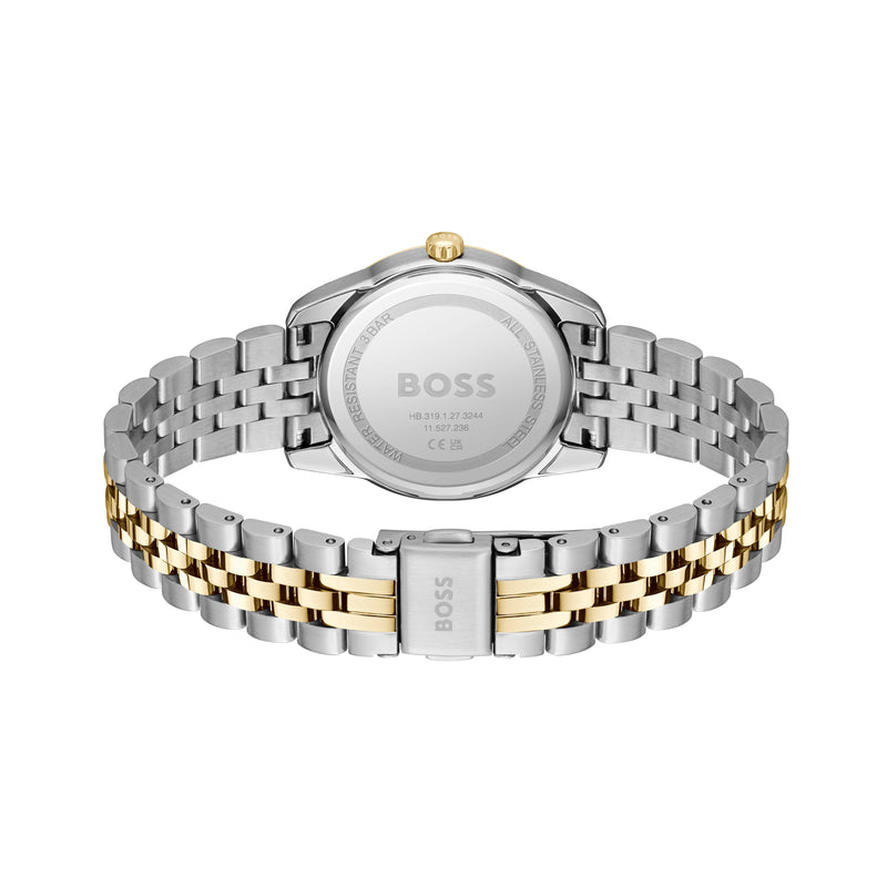 Boss Graceful Two Tone Watch 1502811