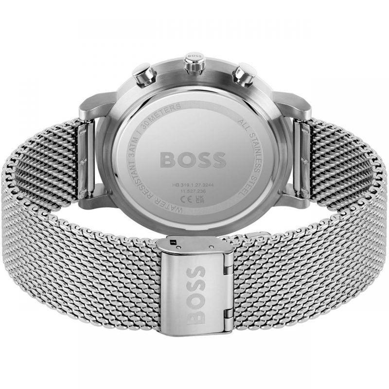 Boss Mens Intregity Chronograph Watch 1513807