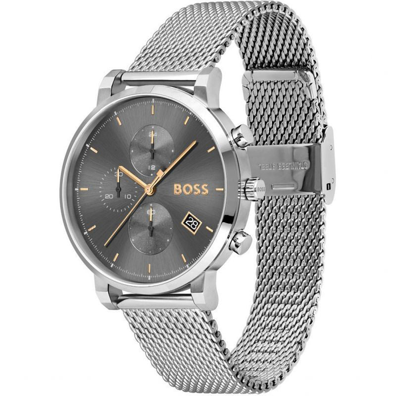 Boss Mens Intregity Chronograph Watch 1513807
