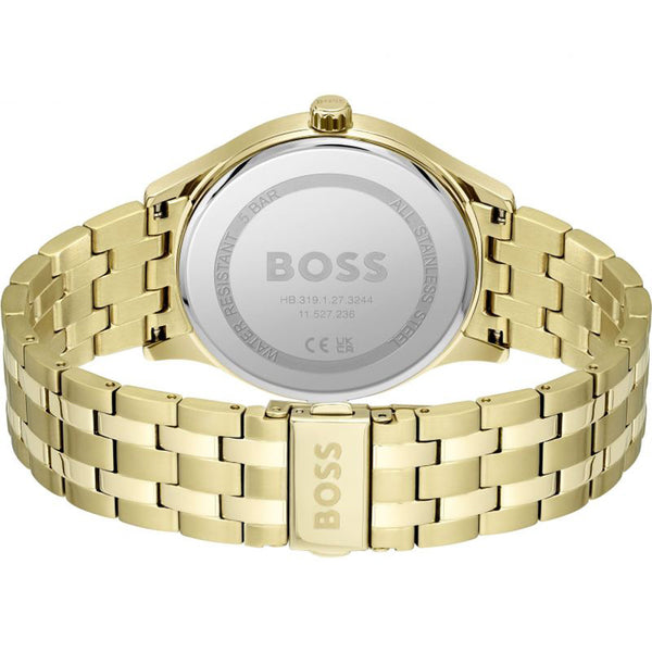 Boss Mens Elite Watch 1513897