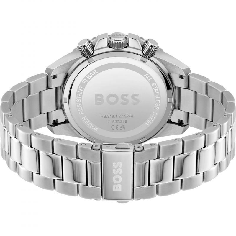 Boss Mens Admiral Chronograph Watch 1513907