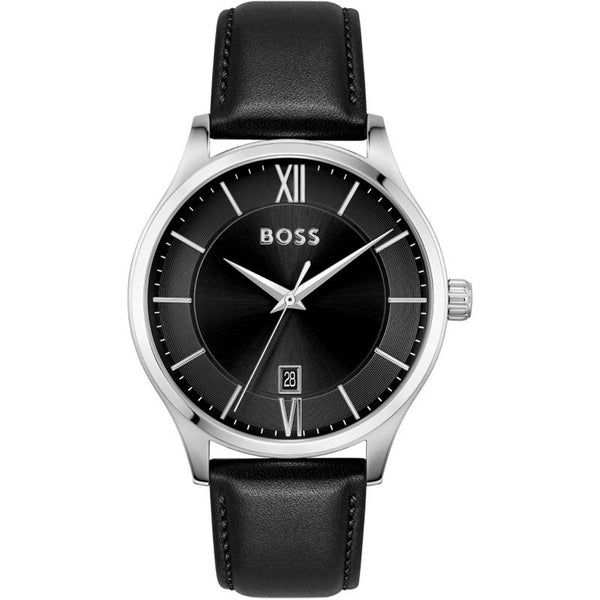 Boss Mens Elite Watch 1513954