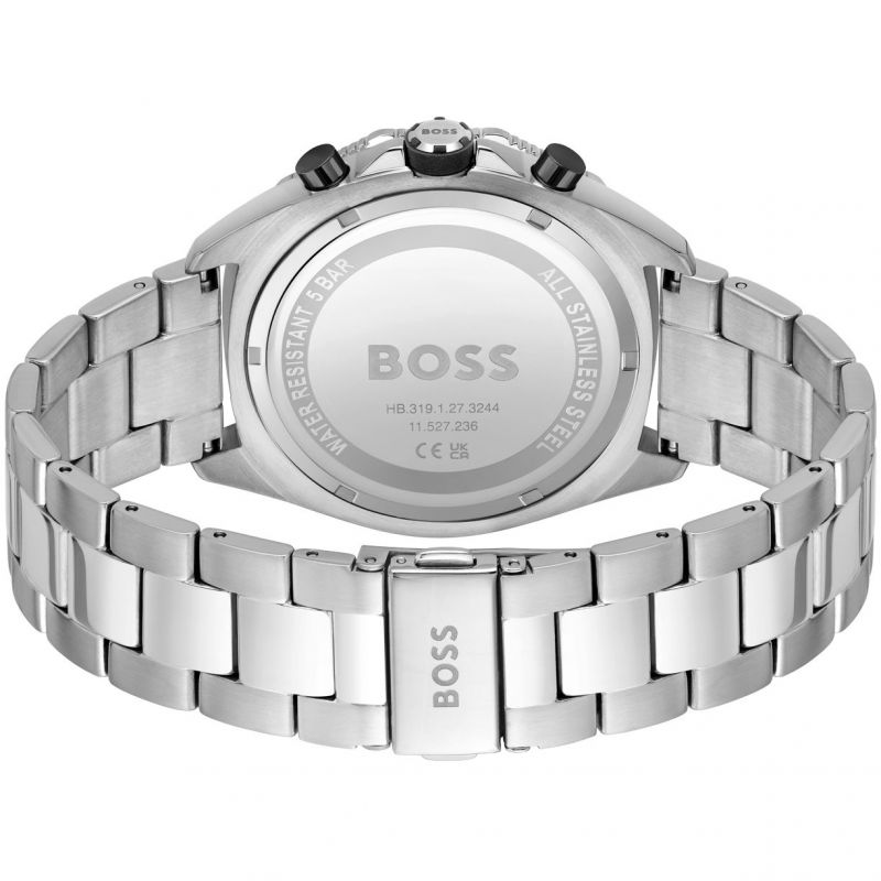 Boss Mens Energy Chronograph Watch 1513971