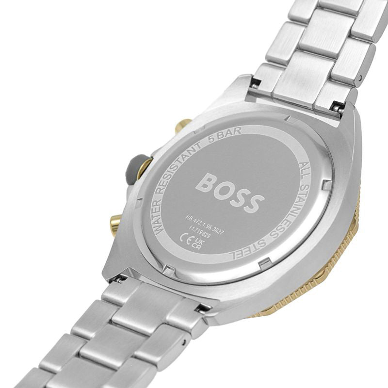 Boss Mens Energy Chronograph Watch 1513974