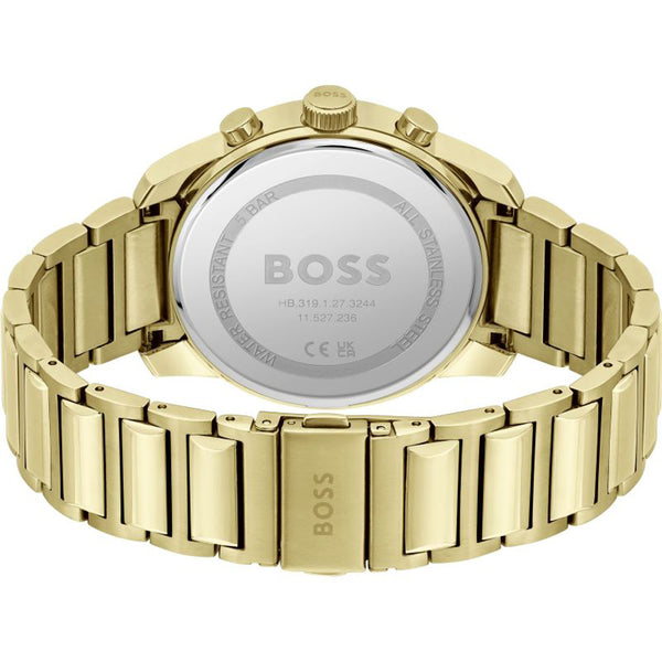 Boss Mens Trace Sport Chronograph Watch 1514006