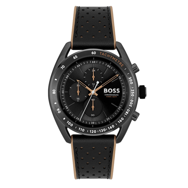 Boss Mens Centre Court Chronograph Watch 1514022