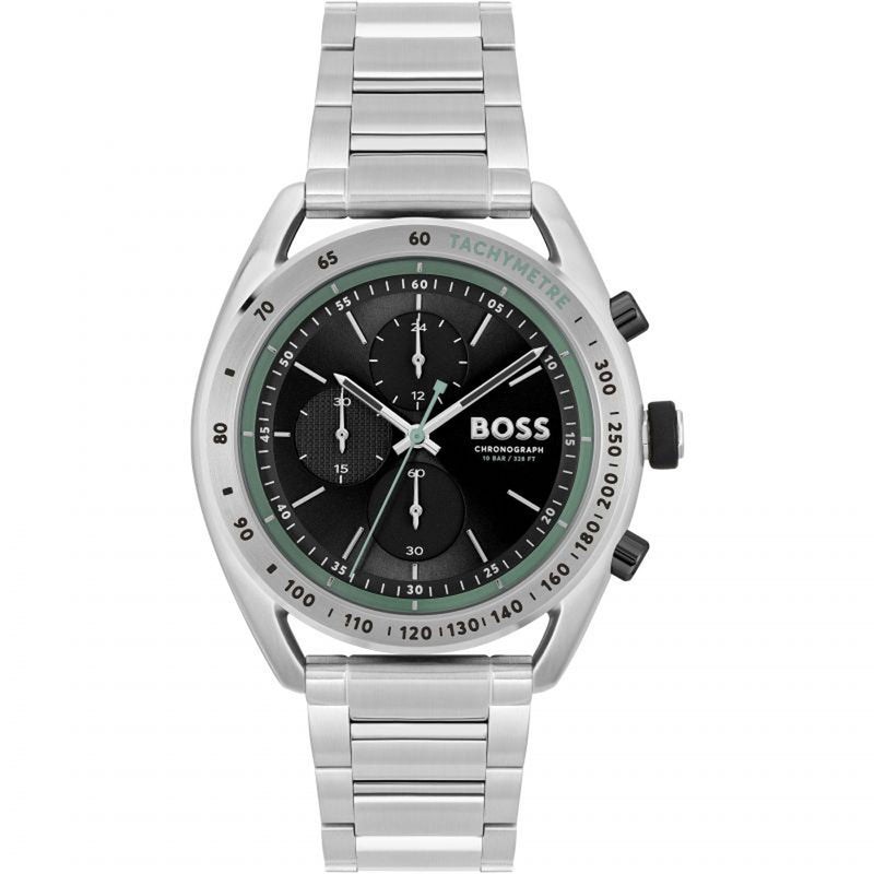 Boss Mens Center Court Chronograph Watch 1514023 – Quality Watch Shop | Quarzuhren