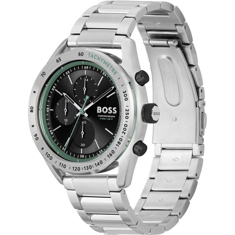 Boss Mens Center Court Chronograph Watch 1514023 – Quality Watch Shop