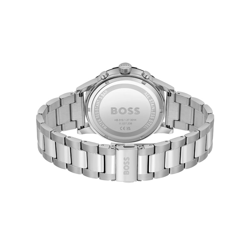 Boss Mens Solgrade Solar Chronograph Watch 1514032