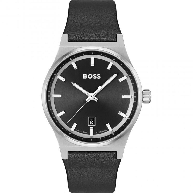 Boss Mens Cando Watch 1514075