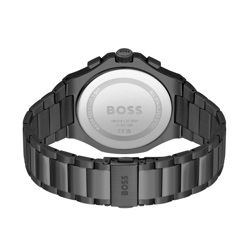 Boss Men GQ Chronograph Watch 1514090