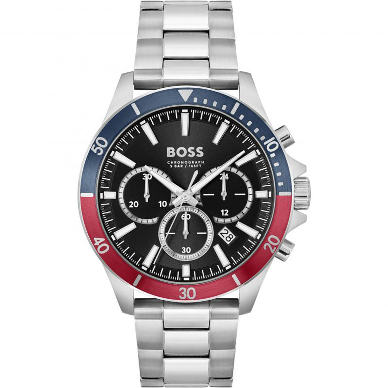 Boss Mens Troper Chronograph Watch 1514108