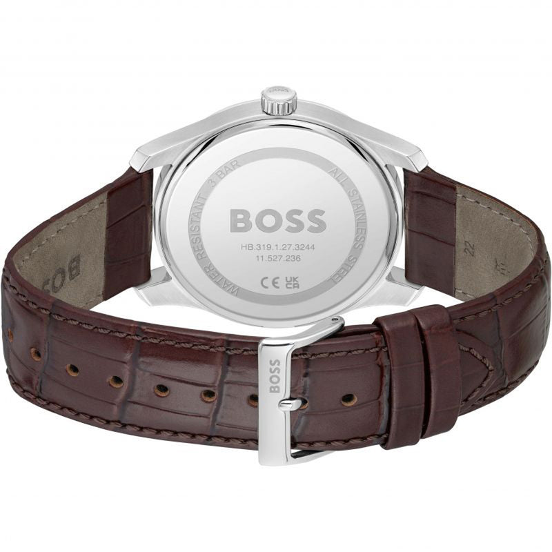 Boss Mens Principle Watch 1514114