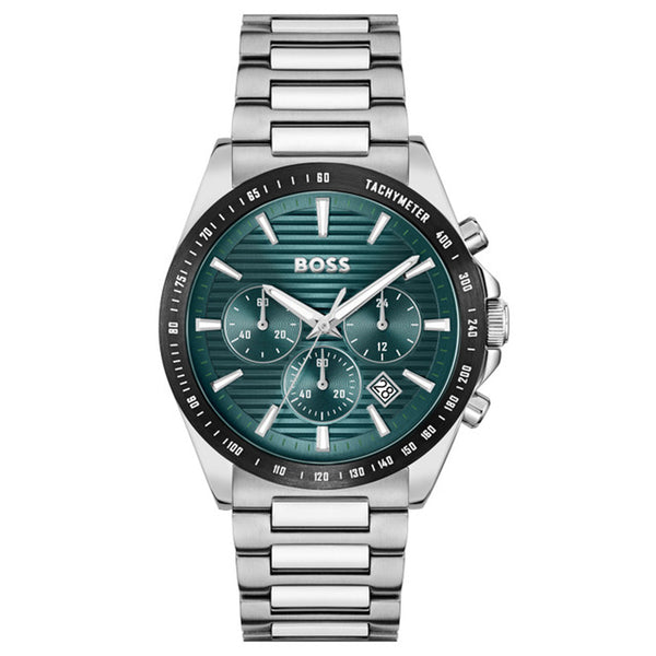 Boss Mens Strike Cronograph Watch 1514241