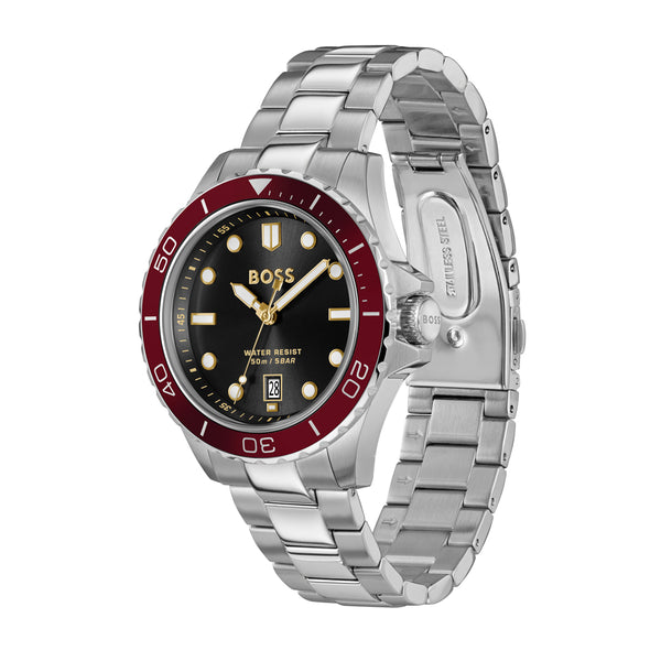 Boss Mens Troper Sport Watch 1514304