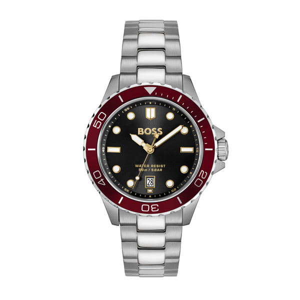 Boss Mens Troper Sport Watch 1514304
