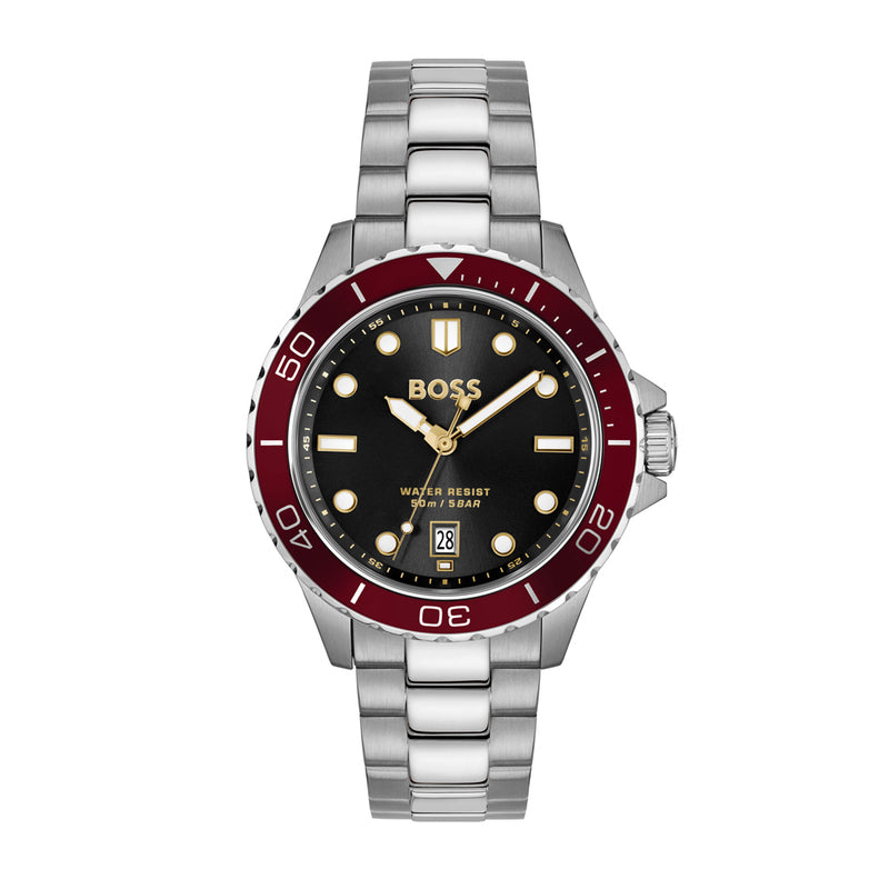 Boss Mens Troper Sport Watch 1514304
