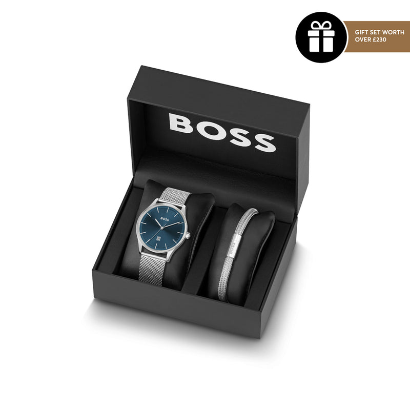 Boss  Watch and Bracelet  Set 1570160