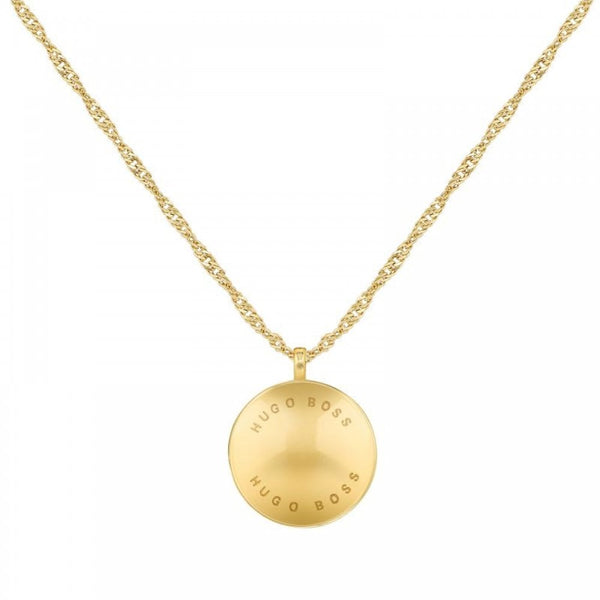 Boss Medallion Necklace 1580157
