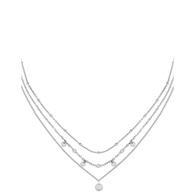 Boss Ladies Iris Necklace 1580330