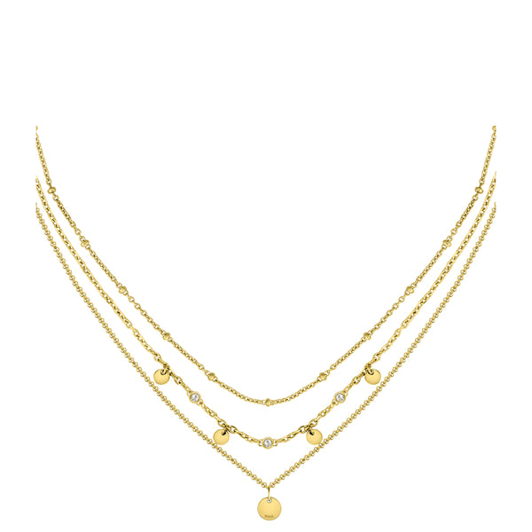Boss Ladies Iris Necklace 1580334