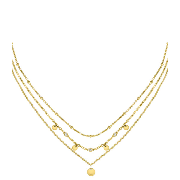 Boss Ladies Iris Necklace 1580334