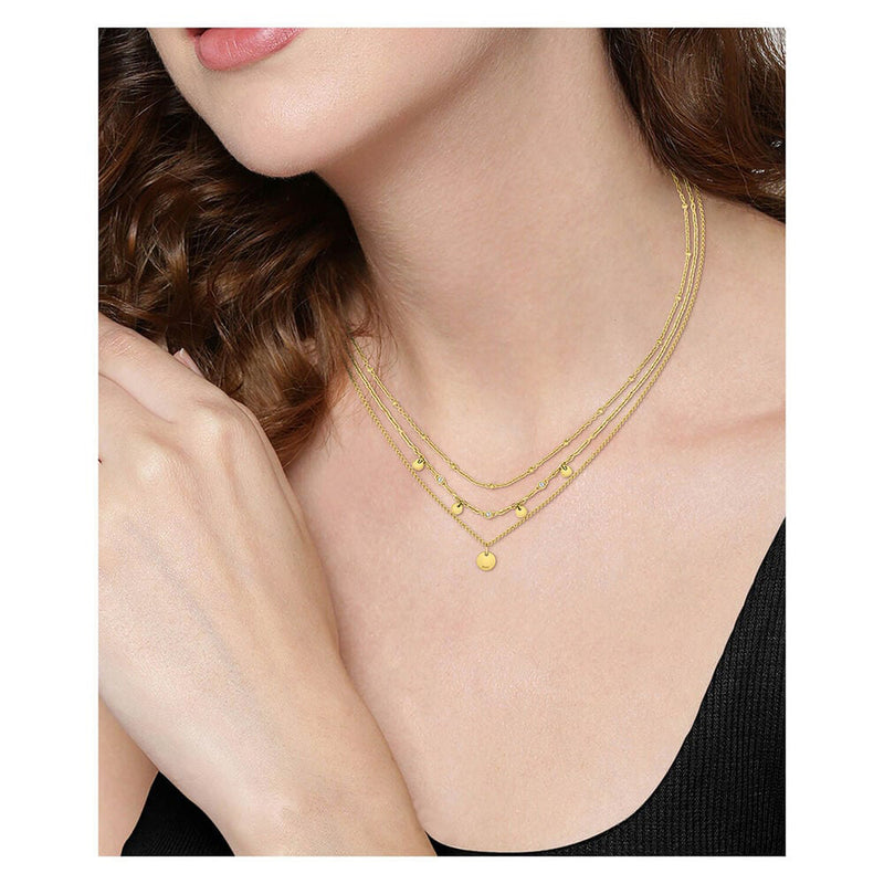 Boss Ladies Iris Necklace 1580334