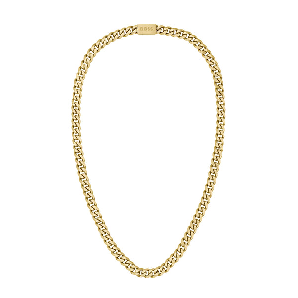 Boss Chain For Him Mens Curb Chain necklace 1580402