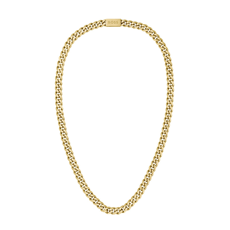 Boss Chain For Him Mens Curb Chain necklace 1580402